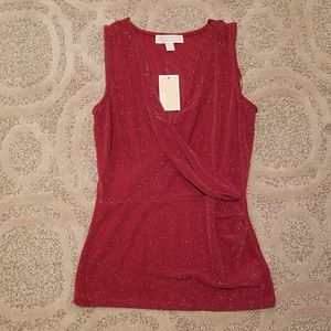 NWT! Michael Kors blouse